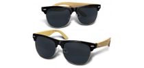 Maverick Sunglasses - Bamboo