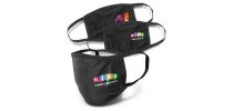 Reusable 3-ply Cotton Face Mask - Indent