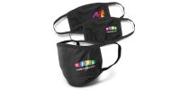 Reusable 3-ply Cotton Face Mask - Indent