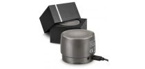 Swiss Peak Wireless Bass Speaker