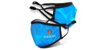 Full Colour Reusable Face Mask Premium aEUR" Indent