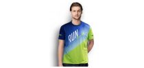 Custom Mens Sports T-Shirt