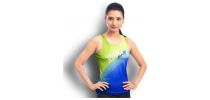 Custom Womens Sports Singlet