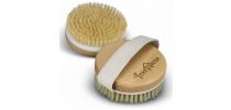 Wooden Body Brush