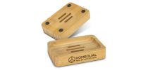 Bamboo Soap Holder