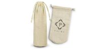 Cotton Bottle Gift Bag