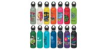 Nomad Vacuum Bottle - Carry Lid