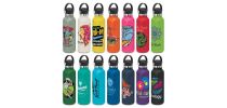 Nomad Vacuum Bottle - Carry Lid