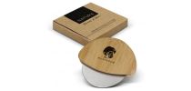 Bamboo Pizza Cutter
