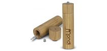 Bamboo Pepper Mill