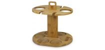 Bamboo Wine Rack