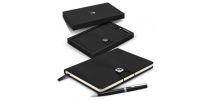 Pierre Cardin Biarritz Notebook and Pen Gift Set