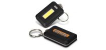 Luton COB Light Key Ring