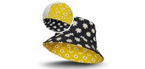 Sonny Custom Reversible Bucket Hat