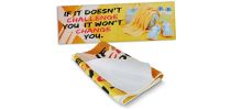 Enduro Sports Towel - Full Colour