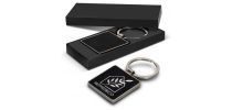 Capulet Key Ring - Square