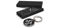 Capulet Key Ring - Round