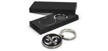 Capulet Key Ring - Round