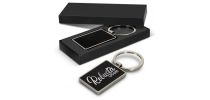 Capulet Key Ring - Rectangle