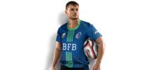 Custom Mens Rugby T-Shirt