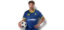 Custom Mens Soccer Top