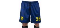 Custom Mens Soccer Shorts