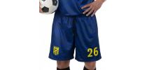 Custom Mens Soccer Shorts