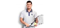Custom Mens Tennis Top