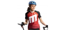 Custom Womens Cycling Top