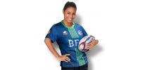 Custom Womens Rugby T-Shirt