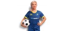 Custom Womens Soccer Top