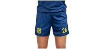Custom Womens Soccer Shorts