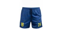 Custom Womens Soccer Shorts