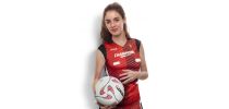 Custom Womens Netball Top