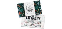 Full Colour Loyalty Cards