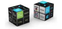 Rubik's Cube 2x2 38mm