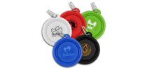 Silicone Collapsible Pet Bowl