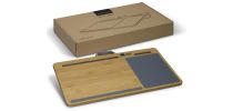 NATURA Bamboo Lap Desk