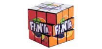 Rubik's Cube 3x3 Keychain 34mm