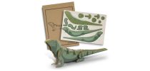 BRANDCRAFT Tuatara Wooden Model