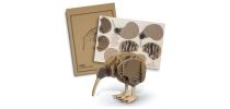 BRANDCRAFT Kiwi Wooden Model