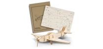 BRANDCRAFT Spitfire Wooden Model