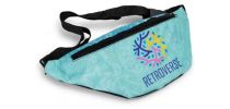 Glastonbury Belt Bag - Full Colour