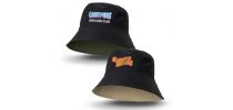 Reversible Ripstop Bucket Hat