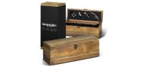 Keepsake Wine Box Gift Set