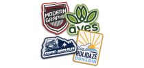 Custom Woven Patch