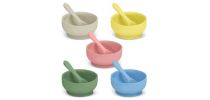 Kids Suction Bowl Set