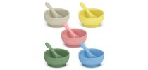 Kids Suction Bowl Set