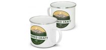 Bendigo Enamel Mug - Full Colour