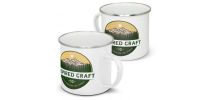 Bendigo Enamel Mug - Full Colour